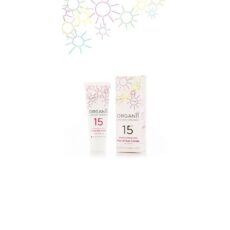 Crema Solar Facial Organii Spf15