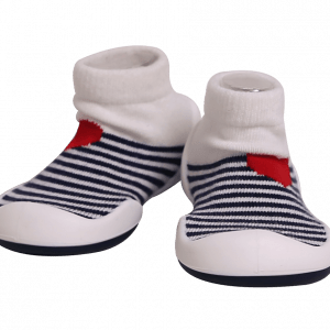 Zapatos bebe Banannas Corazones