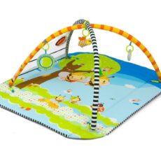 Manta actividades bebe abejas milly mally
