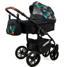 Cochecito de Bebe Optimal Tropical LittleCocoBaby