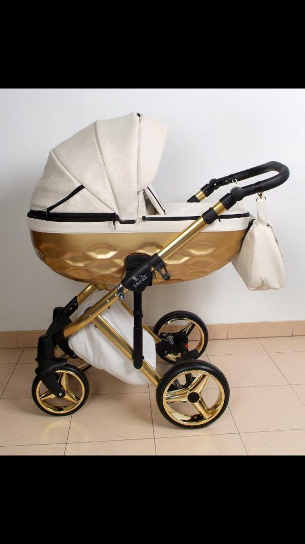 Cochecito Bebé Chantal LittleCocoBaby