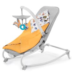 Hamaca Felio Amarillo Kinderkraft