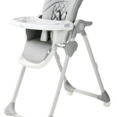 Trona B-Dinner Chair Gris BOJUNGLE