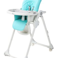 Trona B-Dinner Chair Azul BOJUNGLE