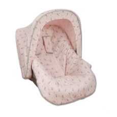 COLCHONETA GRUPO 0 BUNNY ROSABABYLINE