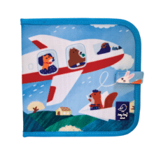 LIBRO PIZARRA FRIENDS FLY  JAQJAQBIRD