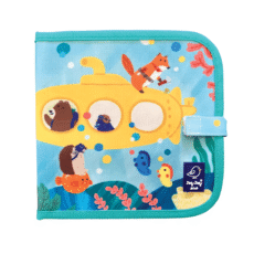 LIBRO PIZARRA FRIENDS OCEAN  JAQJAQBIRD