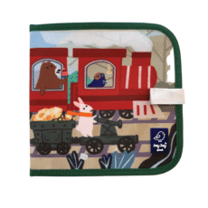 LIBRO PIZARRA FRIENDS RAIL  JAQJAQBIRD