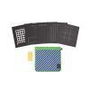 TABLA PIZARRA JUEGOS VARIADOS DE JAQ JAQ BIRD JUEGOS DE VIAJE