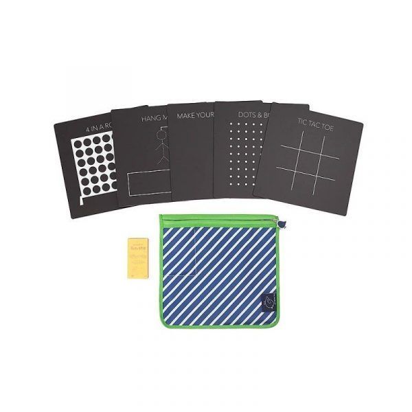 TABLA PIZARRA JUEGOS VARIADOS DE JAQ JAQ BIRD JUEGOS DE VIAJE