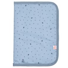 Portadocumentos Leaf Azul Mybags