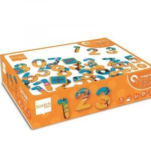 MAGNETS 123 / SAFARI SCRATCH
PLAY&LEARN