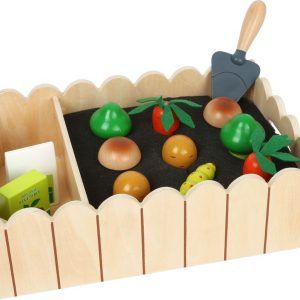 Set de juego Huerto