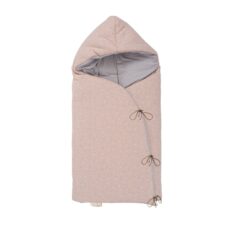 SACO ARRULLO CON CAPUCHA 44X88 PLANET