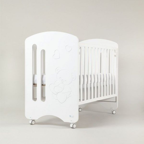 Cuna Madera Lovely Interbaby