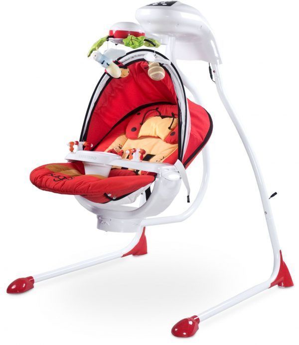 Columpio Eléctrico Bugies de Caretero