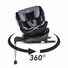 Silla auto Coccolle Vigo Isofix Evolutiva
