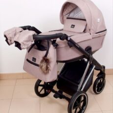Cochecito Bebé Belissa Beige