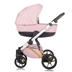 Cochecito de Bebé Rosa Royal LittleCocoBaby