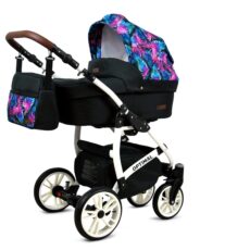 Cochecito de Bebe Optimal Colours LittleCocoBaby