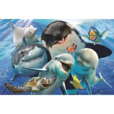 PUZZLE 3D OCEAN SELFIE PRIME 3D
