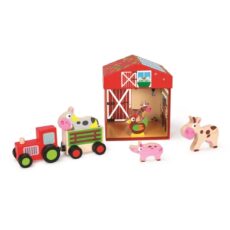 PLAY BOX FARM SCRATCH PRESCHOOL
