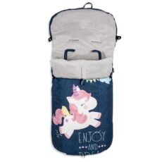 SACO SILLA UNIVERSAL UNICORNIO