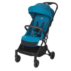 Silla de paseo Melia Azul Plegado Automatico