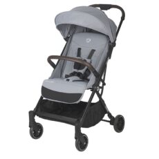 Silla de paseo Melia Gris Plegado Automatico