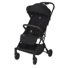 Silla de paseo Melia Negro Plegado Automatico