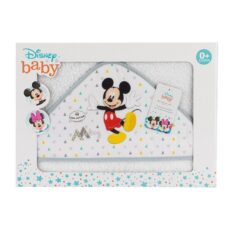 Capa de baño bebé Mickey LittleCocoBaby