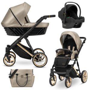 Cochecito Bebé IVENTO Ref10 LittleCocoBaby