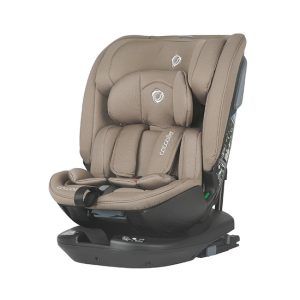 Silla de coche Isize 40-150cm Velsa Beige