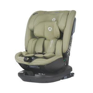 Silla de coche Isize 40-150cm Velsa Verde