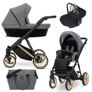 Cochecito Bebé IVENTO Ref9 LittleCocoBaby