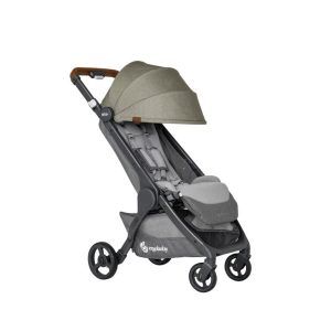 Cochecito Ergobaby Metro+ Deluxe Empire State Green