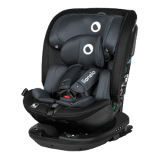 Silla de coche Isize RWF giratoria Bastiaan Gris