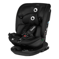 Silla de coche Isize RWF giratoria Bastiaan Carbon