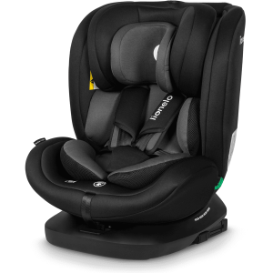 Silla de coche Isize Giratoria Bastian Gris