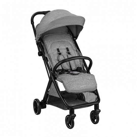 Silla de Paseo Kikkaboo Lauren Gris