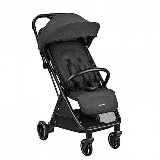 SILLA DE PASEO KIKKABOO LAUREN NEGRO