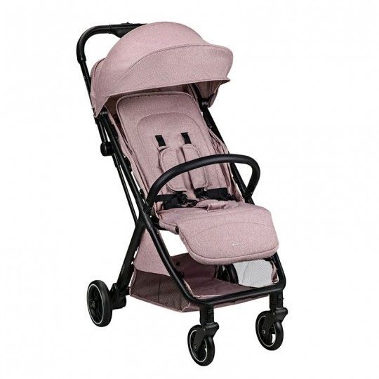 Silla de Paseo Kikkaboo Lauren Rosa