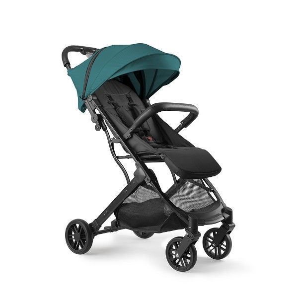 Silla de Paseo Minimum Space Plus Verde Interbaby