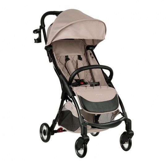 SILLA DE PASEO KIKKABOO CLOE GRIS