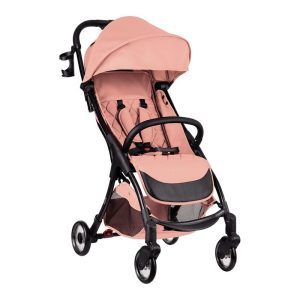 SILLA DE PASEO KIKKABOO CLOE ROSA
