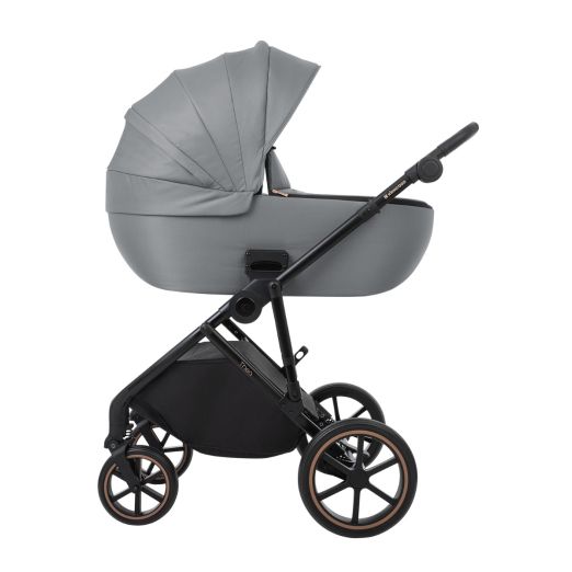 Carrito de bebé 3en1 con capazo Thea Gris 2024