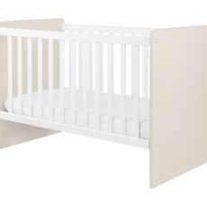Cuna de aglomerado Ayla 60/120 Beige
