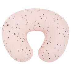 Almohada de lactancia Bear with me Rosa