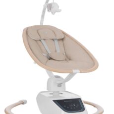 Columpio eléctrico BeeMoove Beige