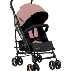 Silla de paseo Beetle Rosa
